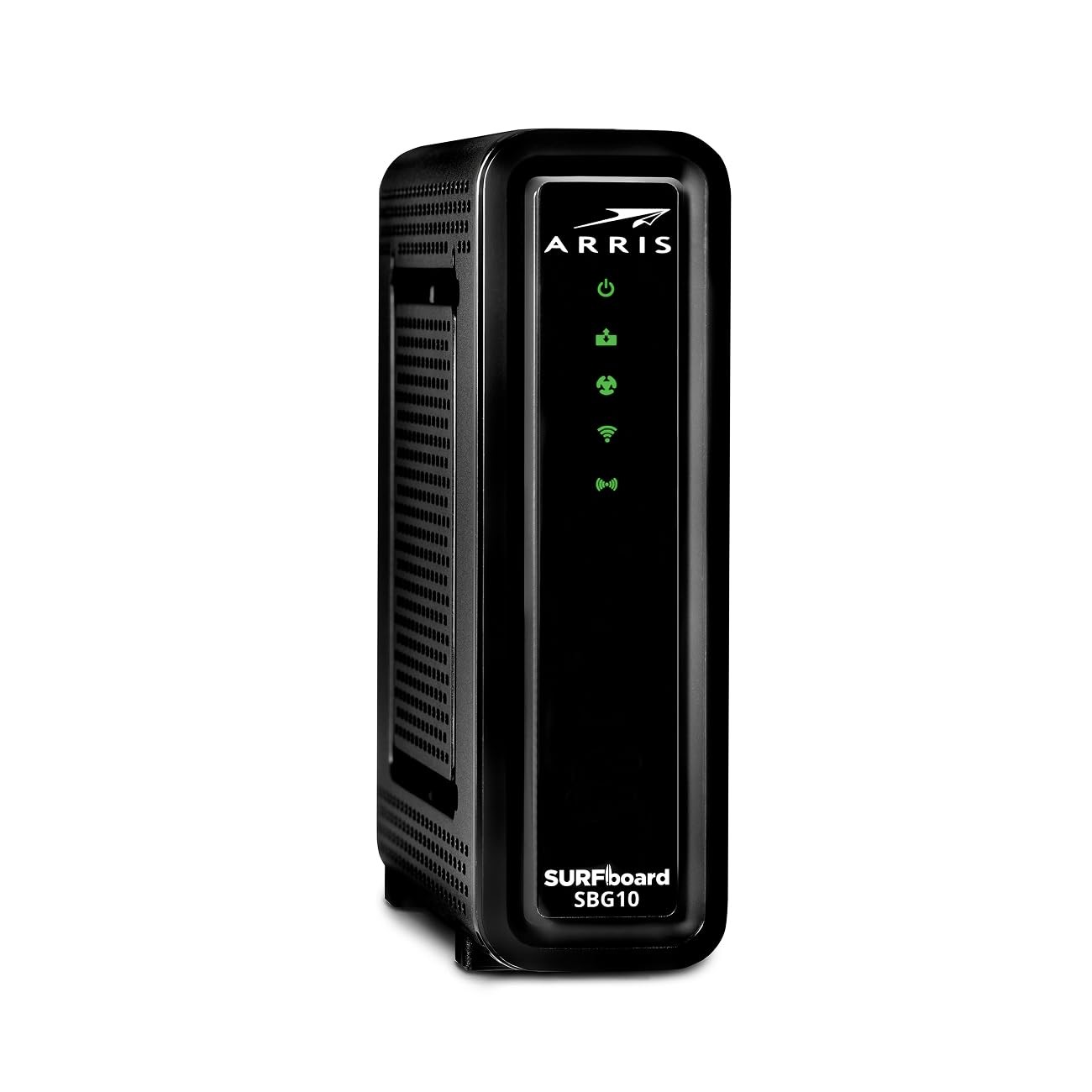 ARRIS SBG10 Cable Modem Router Combo DOCSIS 3.0 AC1600 Gigabit Black (5)