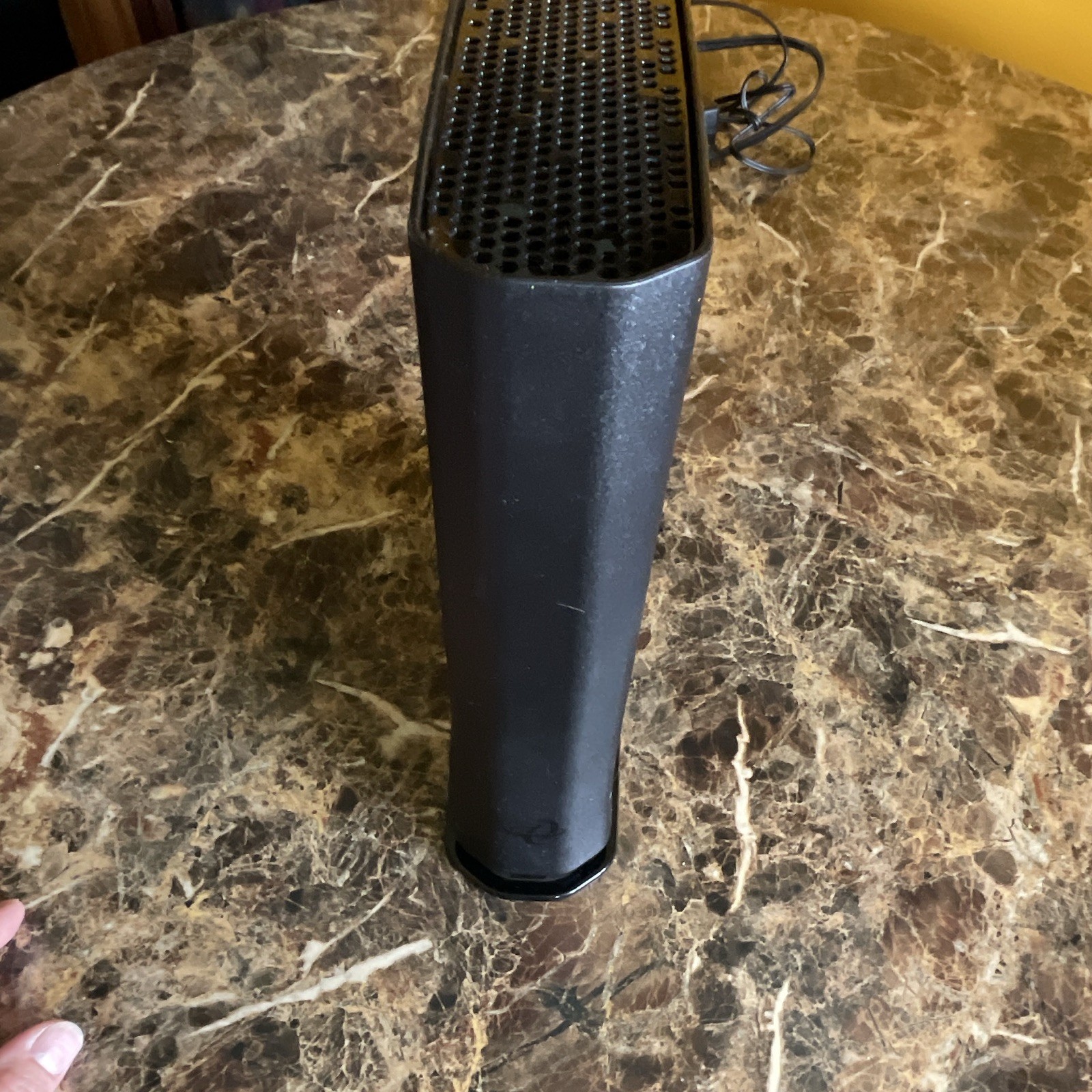 XFINITY xFi Advanced Gateway Cable Modem Router DOCSIS 3.0 1 Gbps Black