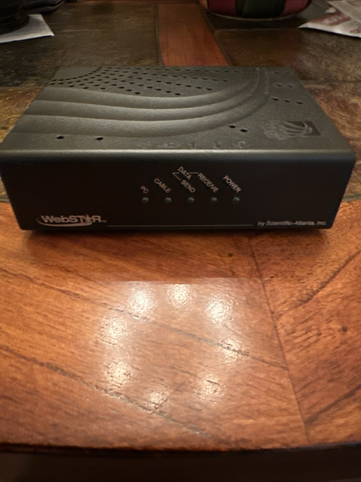 Webstar by Scientific-Atlanta DPC2100 Series Cable Modem w/ Charger