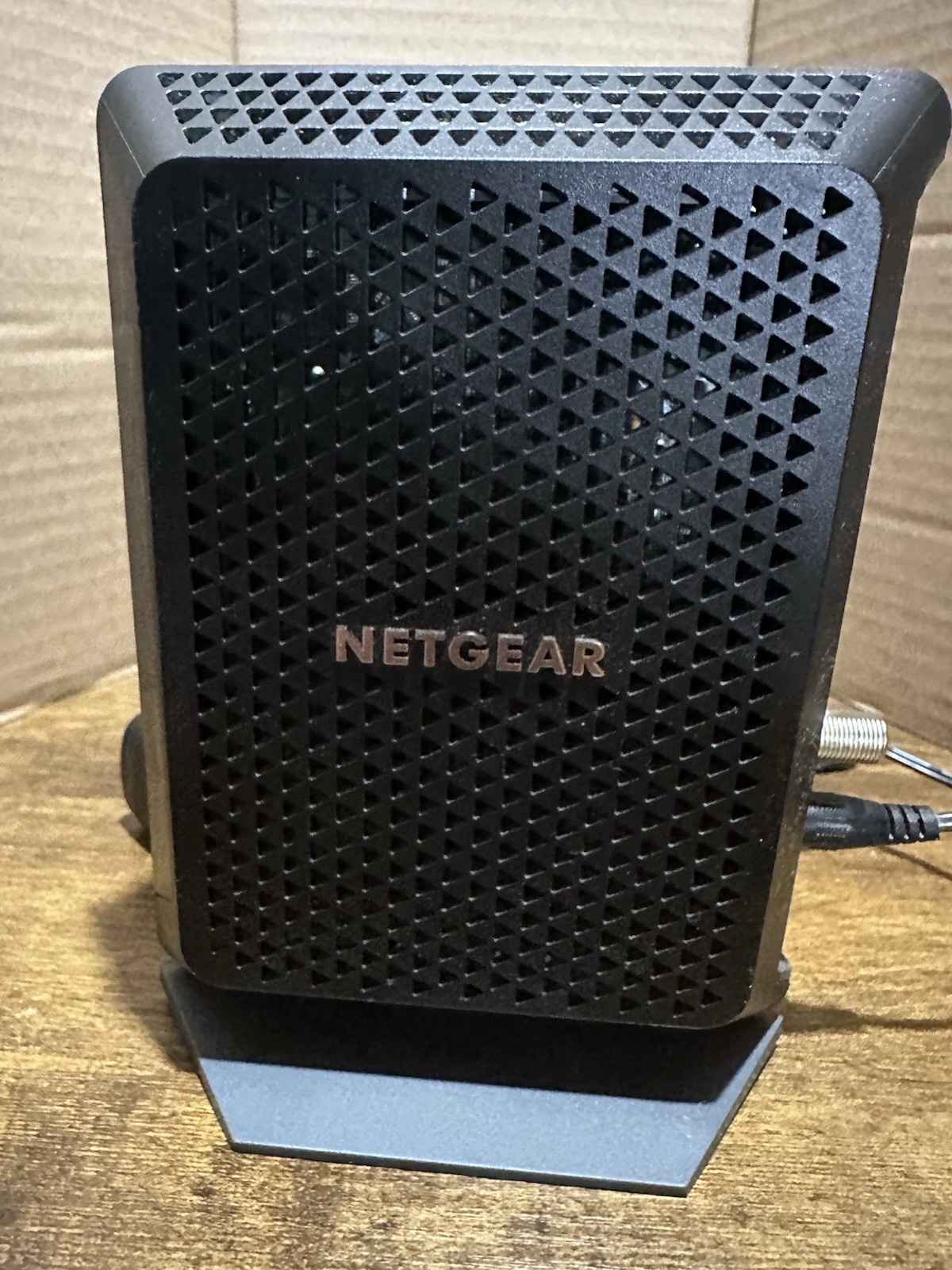 NETGEAR CM700 DOCSIS 3.0 Cable Modem 1.4gbps