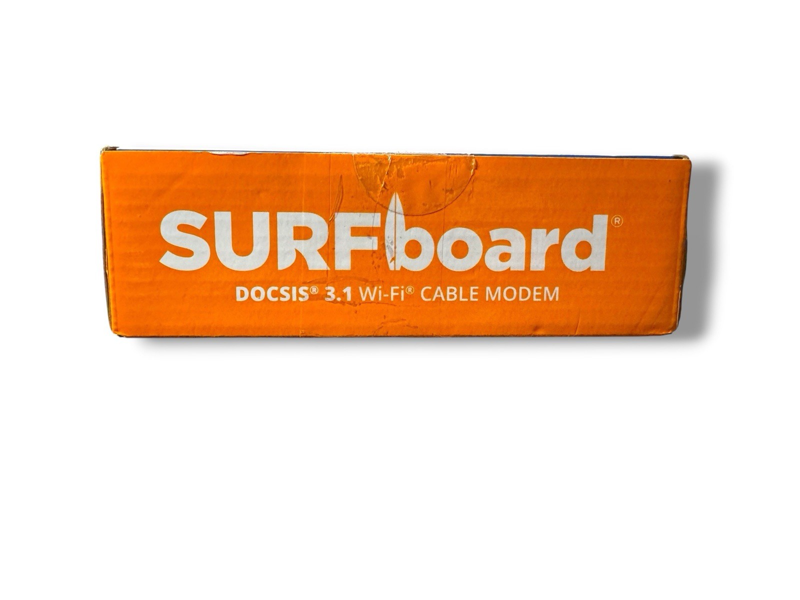 ARRIS SURFboard G34 DOCSIS 3.1 WiFi 6 AX3000 Cable Modem Router 4-Port Black