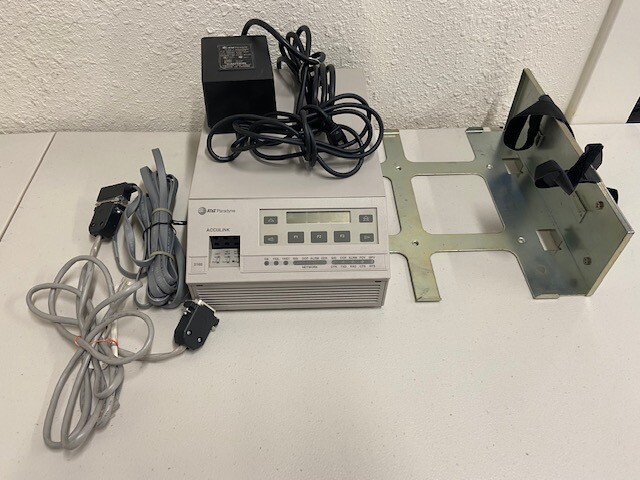 Refurbished AT&T/Paradyne 3160-A2-210 2-Port Modem