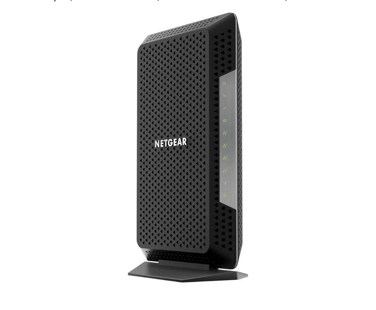 NETGEAR CM1150V Nighthawk Multi-Gig Speed Cable Modem for XFINITY Voice
