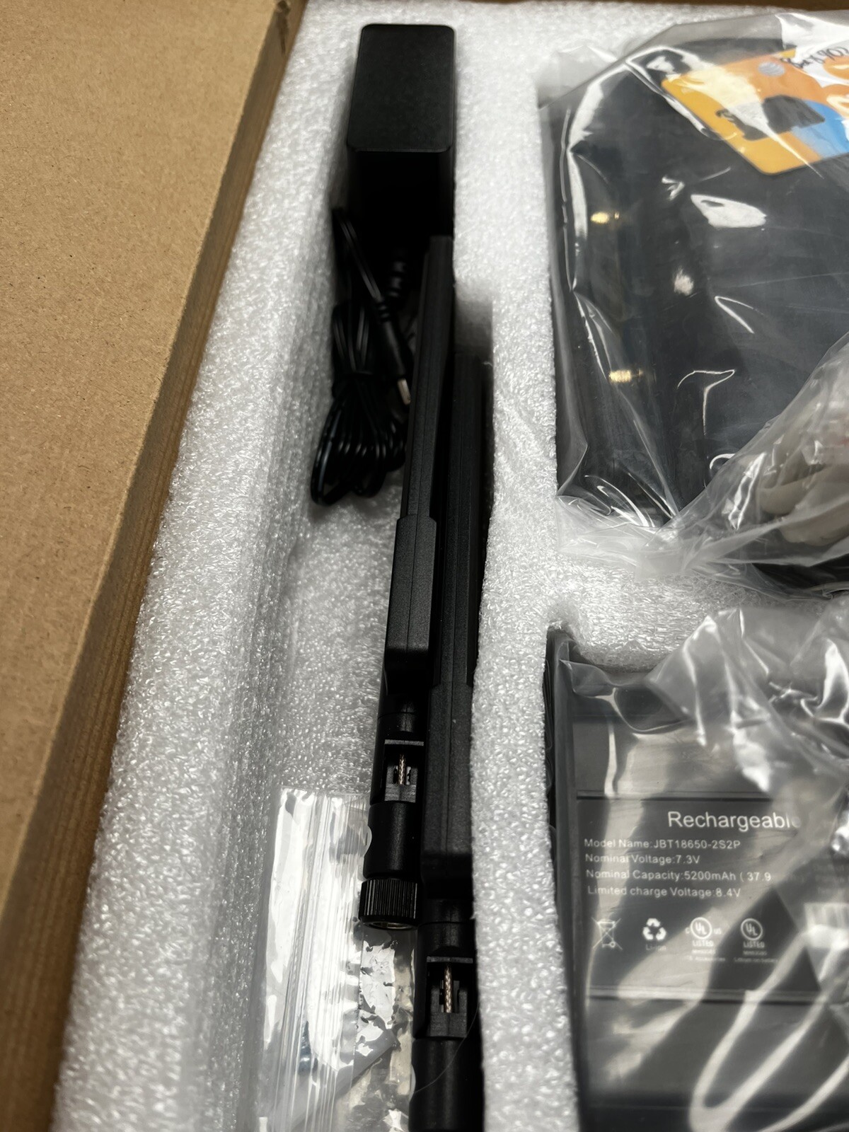 DataRemote CDS-9010 Cellular LTE Data Over Wireless Wifi Router ATT