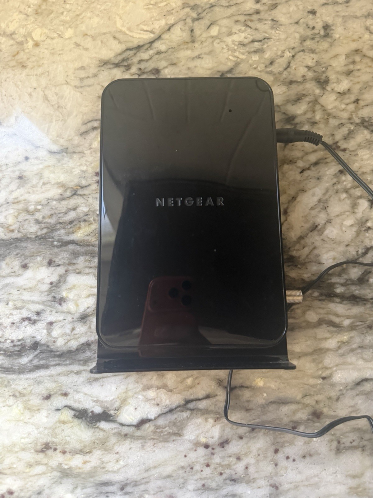 NETGEAR CM500 (CM500100NAS) 680 Mbps – Black