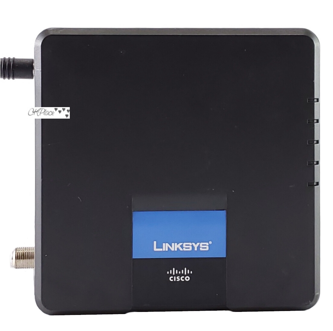 Linksys Cable Modem Model CM100 100 Mbps