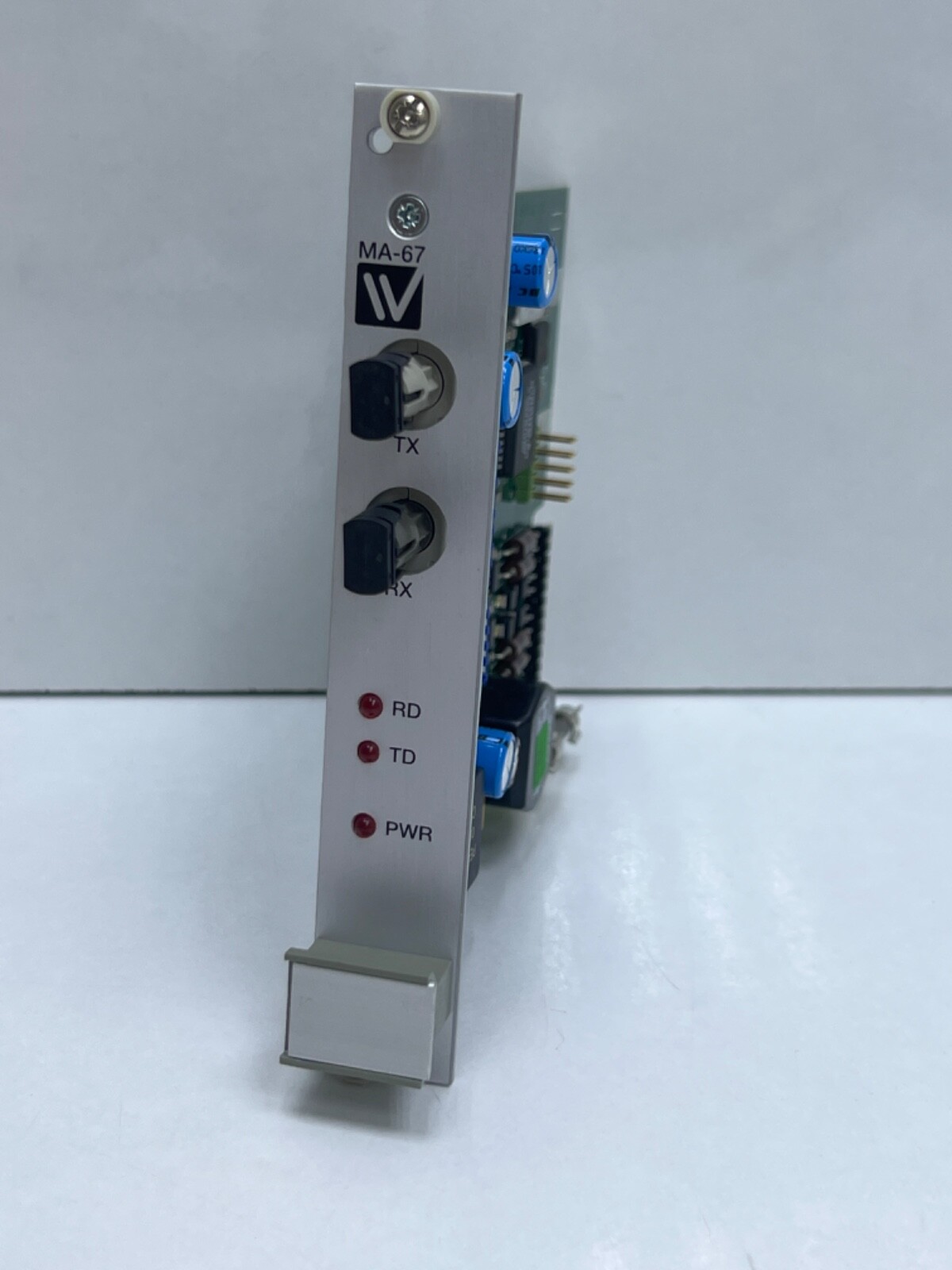 WESTERMO MA-67 ST FIBER OPTIC PN : 3067-0001