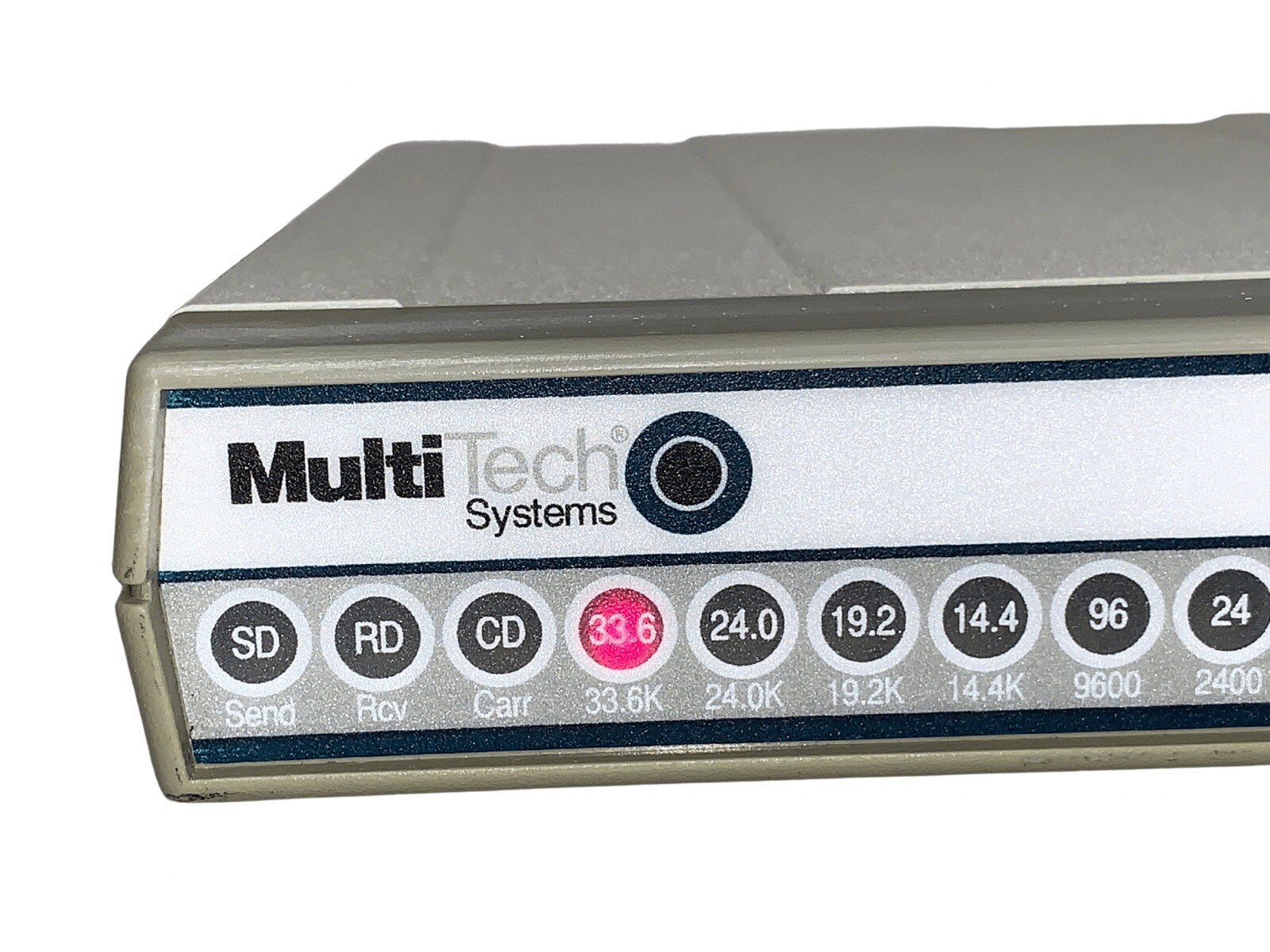 Multi Tech Systems MultiModem II MT2834BA W/ Power Adapter **SAME DAY SHIP*
