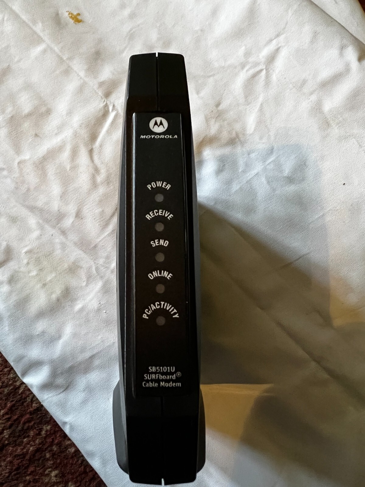 Motorola SURFboard SB5101U