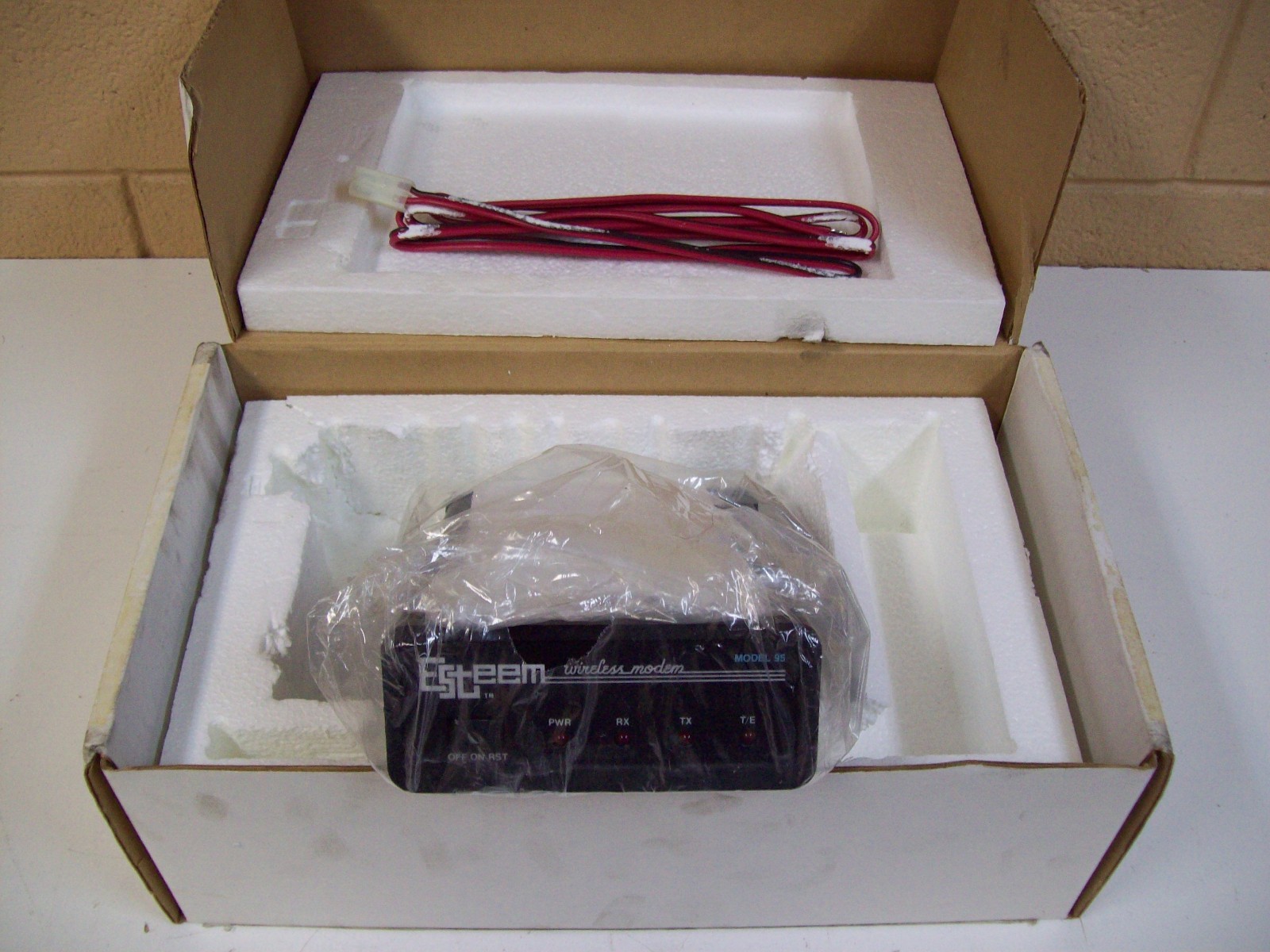 ESTEEM MODEL #95 WIRELESS MODEM – NEW – FREE SHIPPING!!!