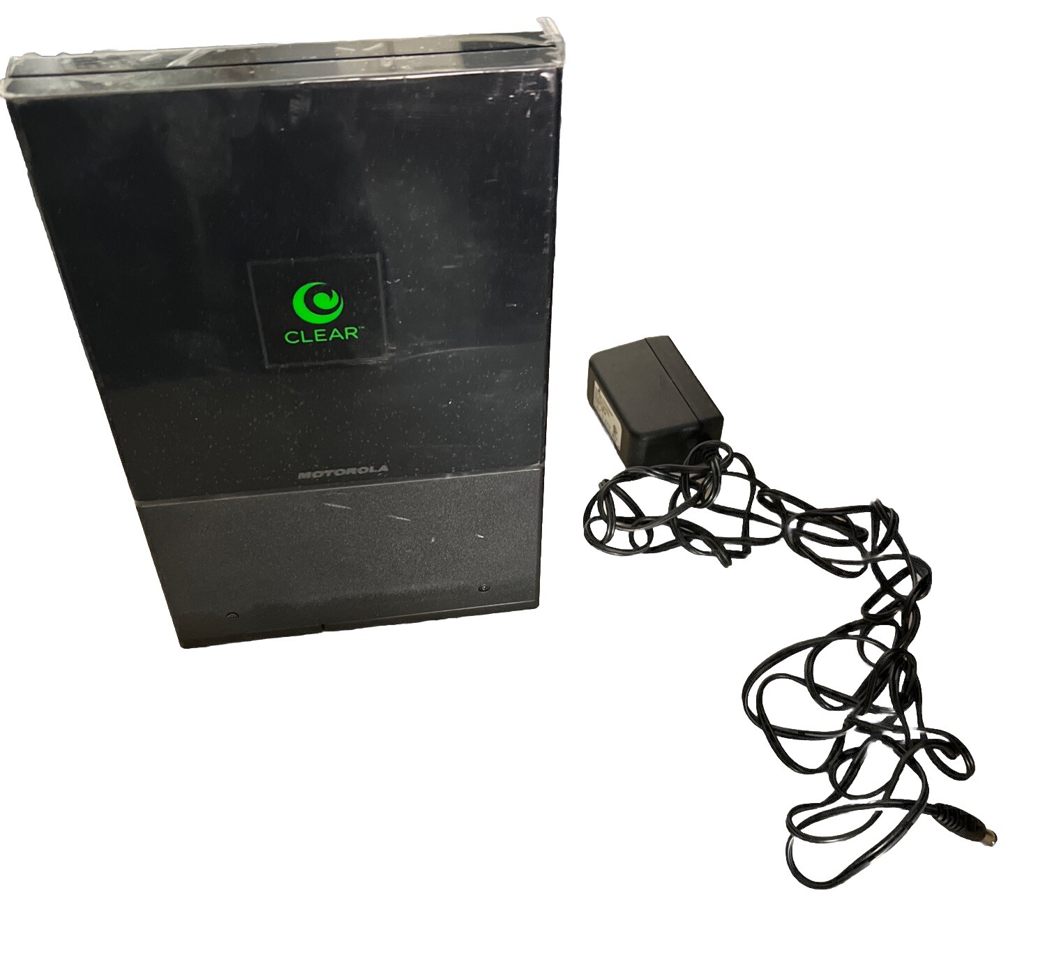 Motorola WiMAX CLEAR Modem Series M 4G CPEi 725 Dual Integrated Antenna