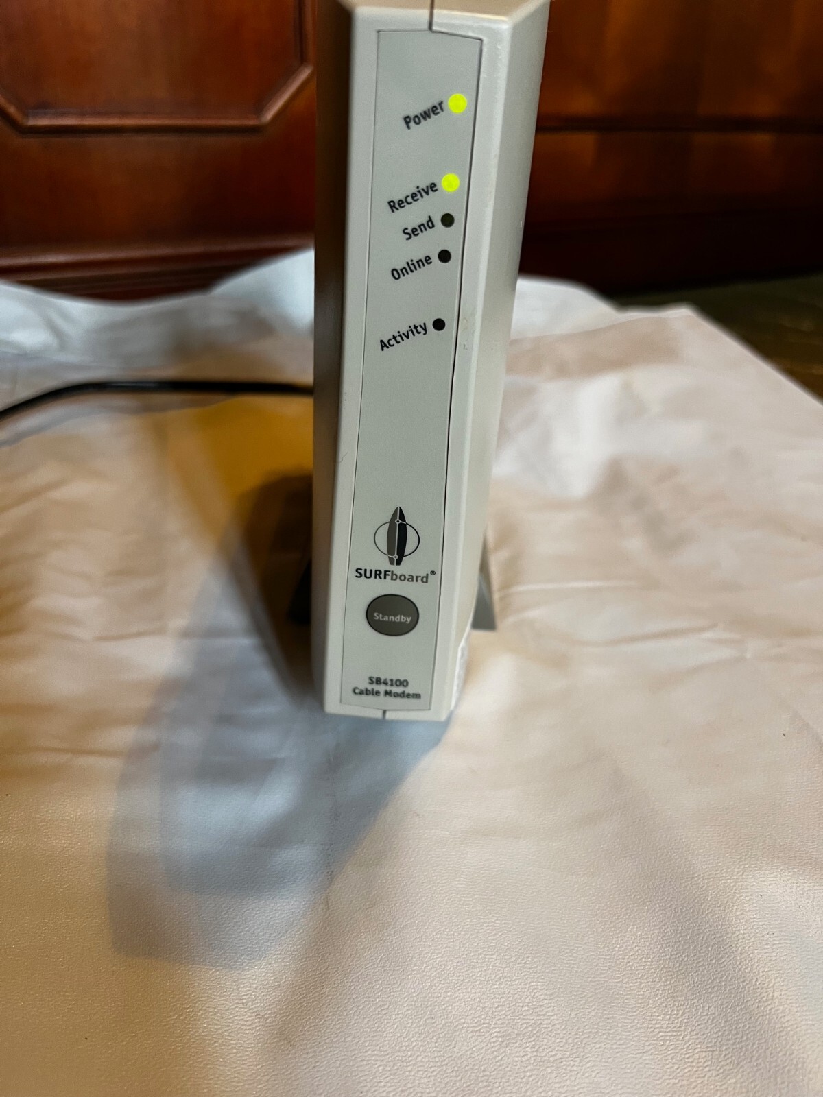 Motorola SURFboard SB4100