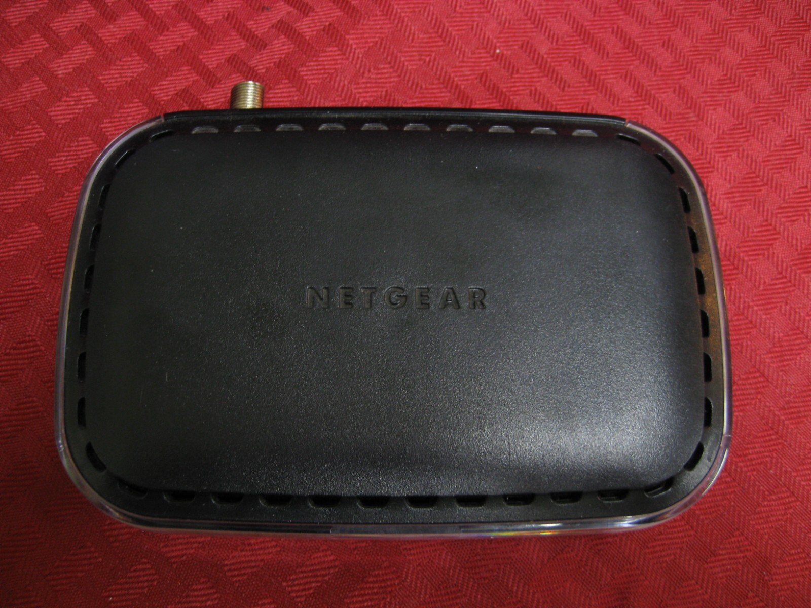 NetGear CM400 High Speed Cable Modem 340Mbps Cable Modem