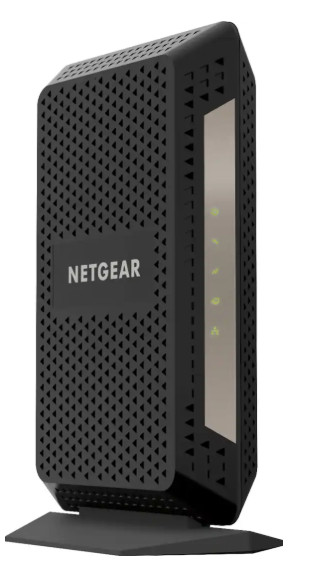 NETGEAR CM1200-100NAR Nighthawk CM1200 DOCSIS 3.1 Multi-Gig Cable Modem, Black