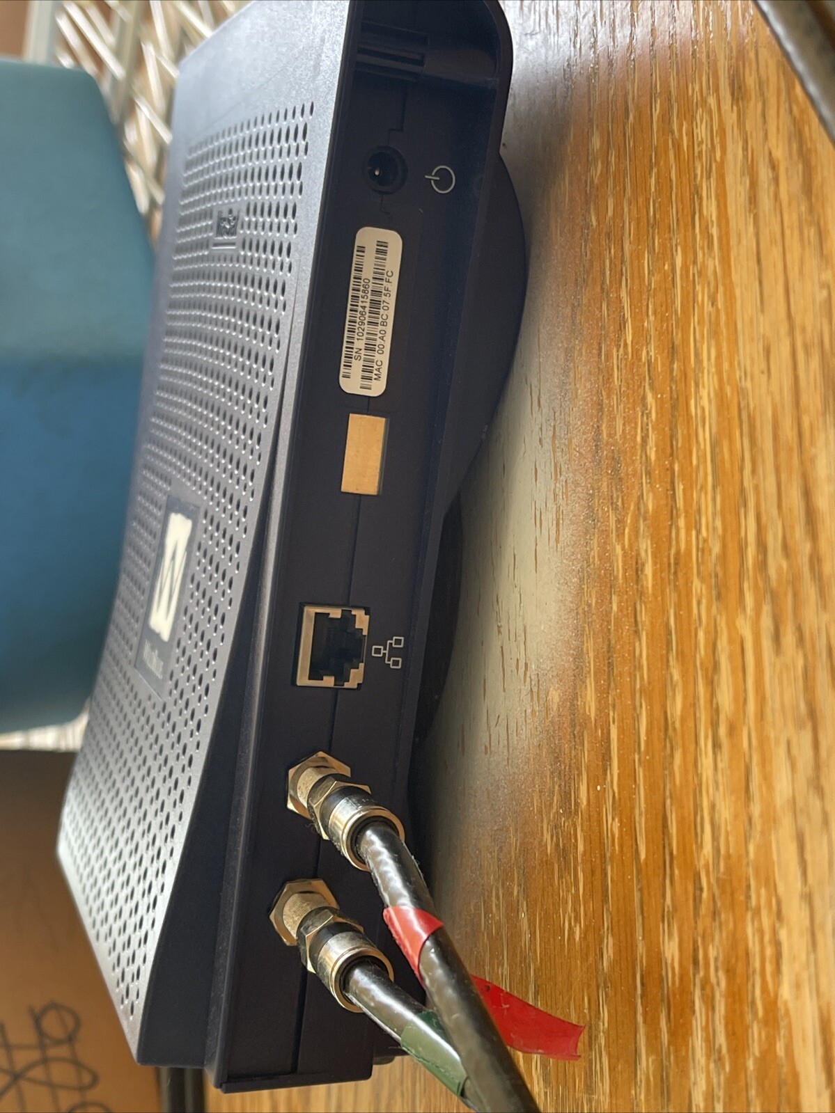 ViaSat Surfbeam Satellite Modem SM210. WildBlue