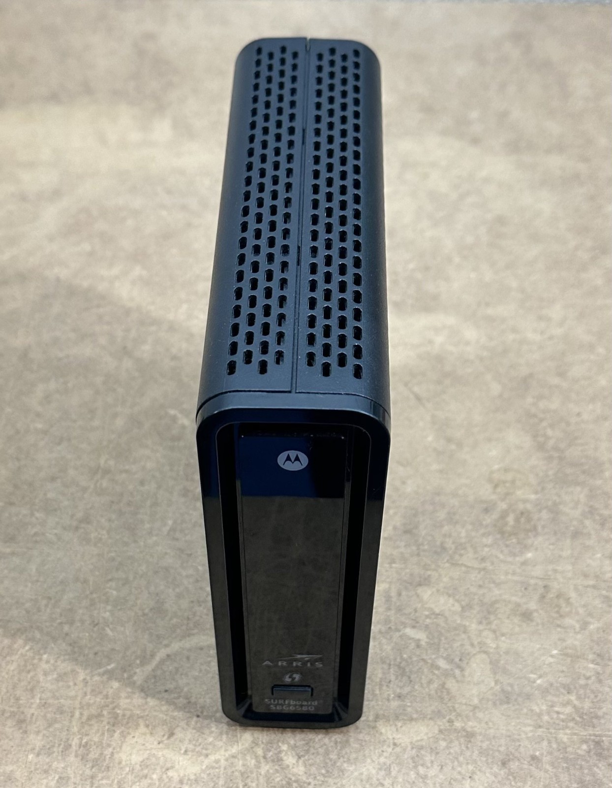 ARRIS SURFboard SBG 6580-G228 Cable Modem, Wi-Fi Router ( No charger ) home GOOD