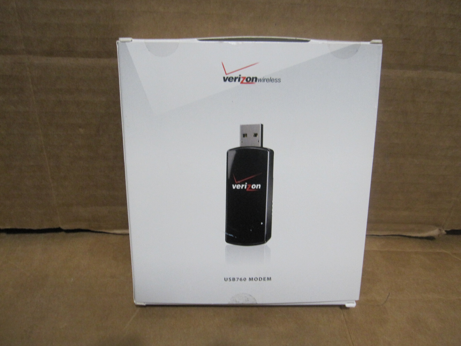 Verizon Wireless USB760 Modem NEW