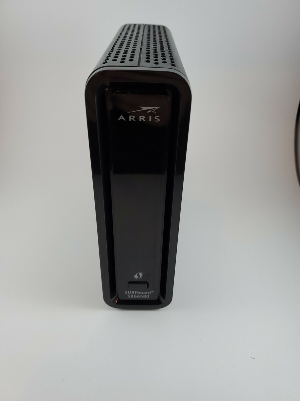 Motorola ARRIS SURFboard SBG6580 DOCSIS 3.0 Cable Modem Wi-Fi Router NO ADAPTER