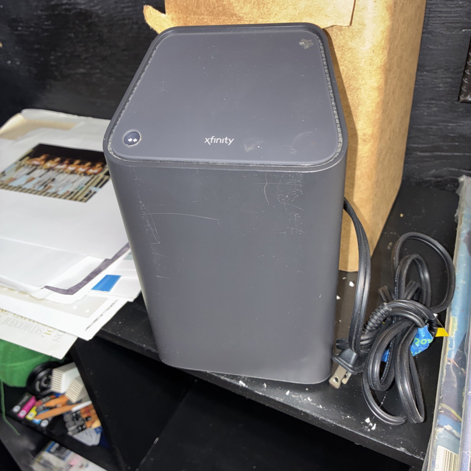 Xfinity modem