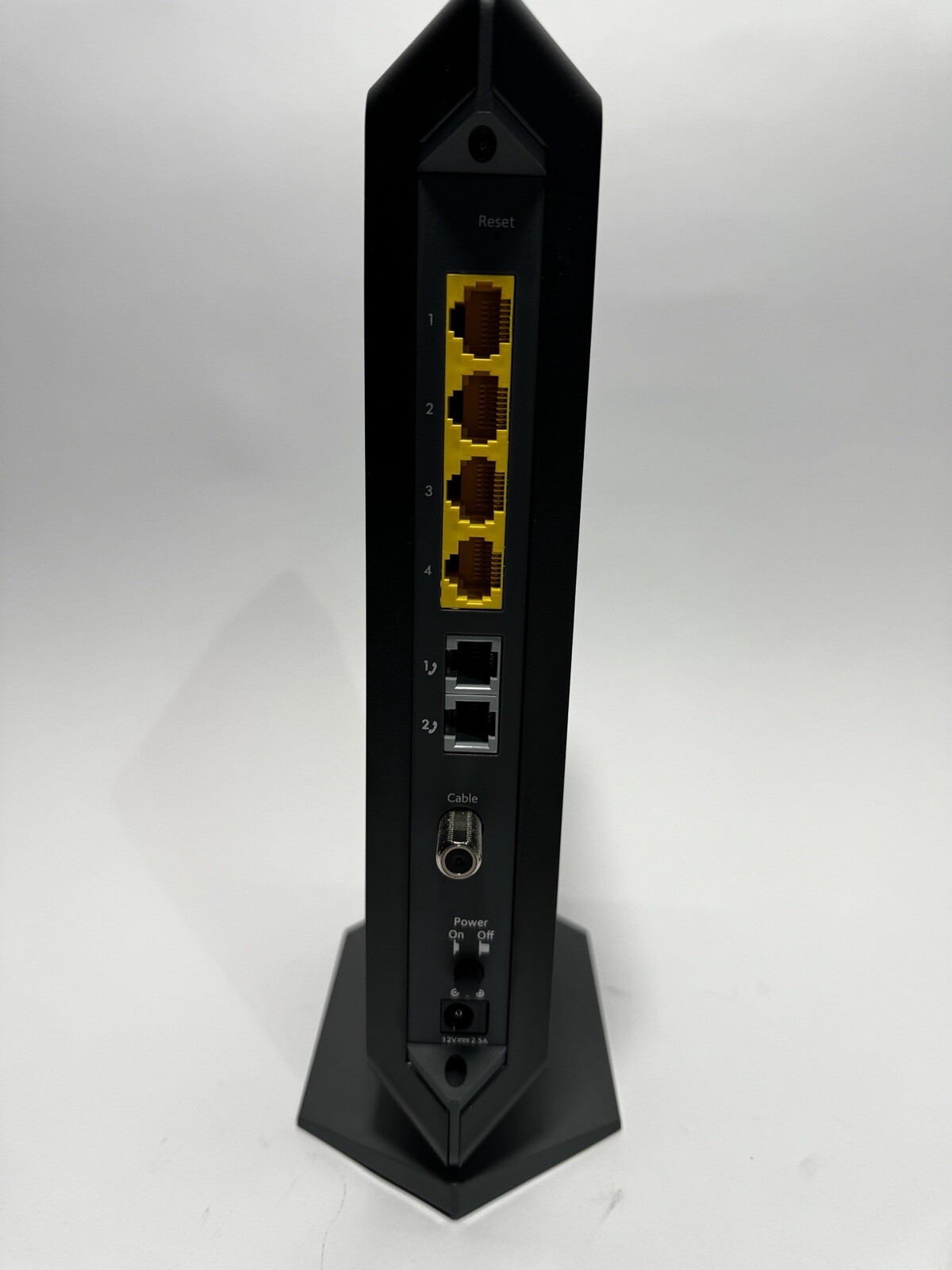 NETGEAR CM1150V Nighthawk Multi-Gig Speed Cable Modem for XFINITY Voice