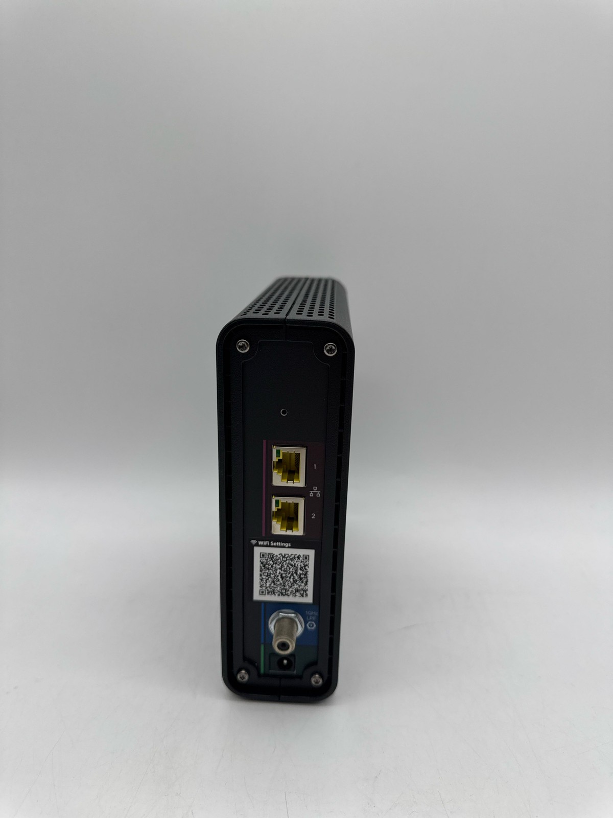 ARRIS SBG10 Cable Modem Router Combo DOCSIS 3.0 AC1600 Gigabit Black