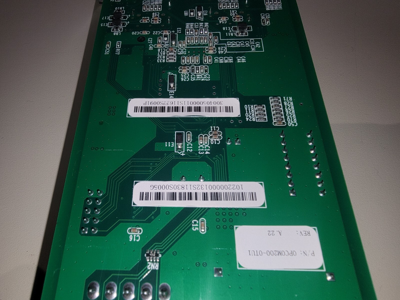 RAISECOM, RC002-4DC-01, INTELLIGENT ETHERNET DEMARCATION DEVICE 4-SLOT UNUSED