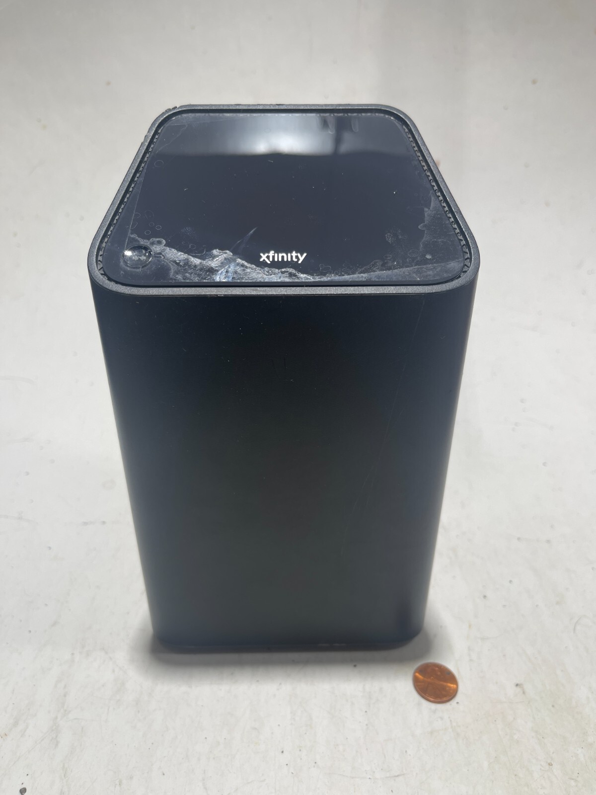 Xfinity XB6-T CGM4140COM Cable Modem/WiFi Router No Power Cord! For PARTS/REPAIR