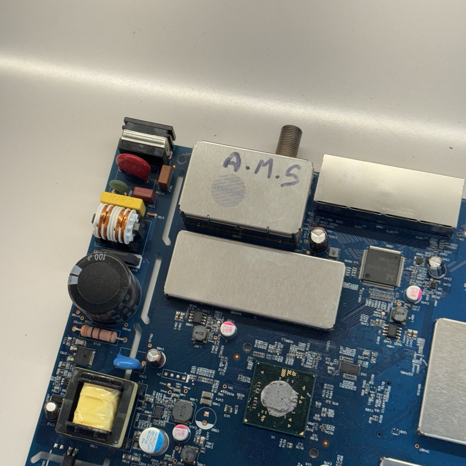 Arris TG1672G Control Board Only