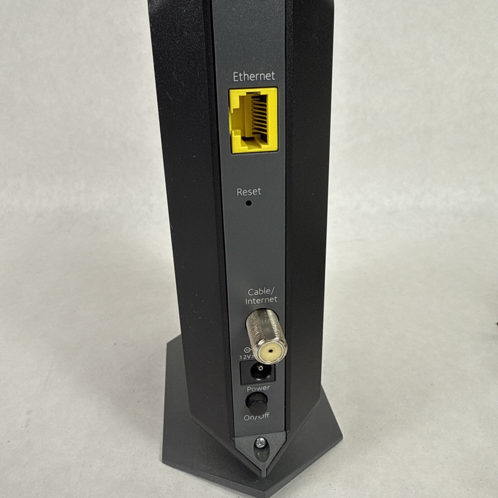 Netgear CM700 High Speed Cable Modem Docsis 3.0 W/ Power Cord And Ethernet Cable