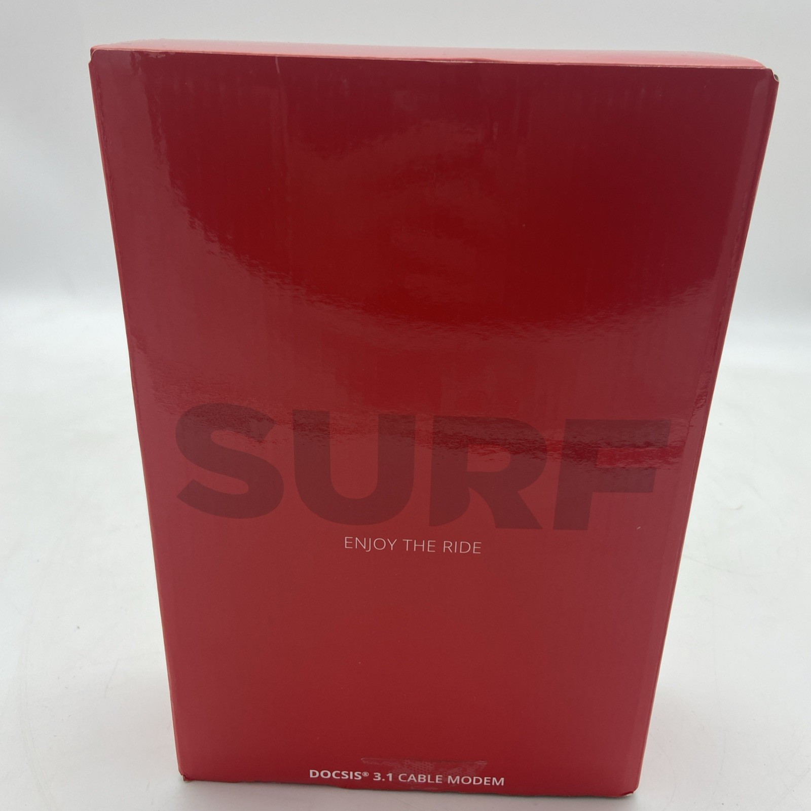ARRIS SURFboard SB8200 DOCSIS 3.1 10 Gbps Cable Modem NEW open box