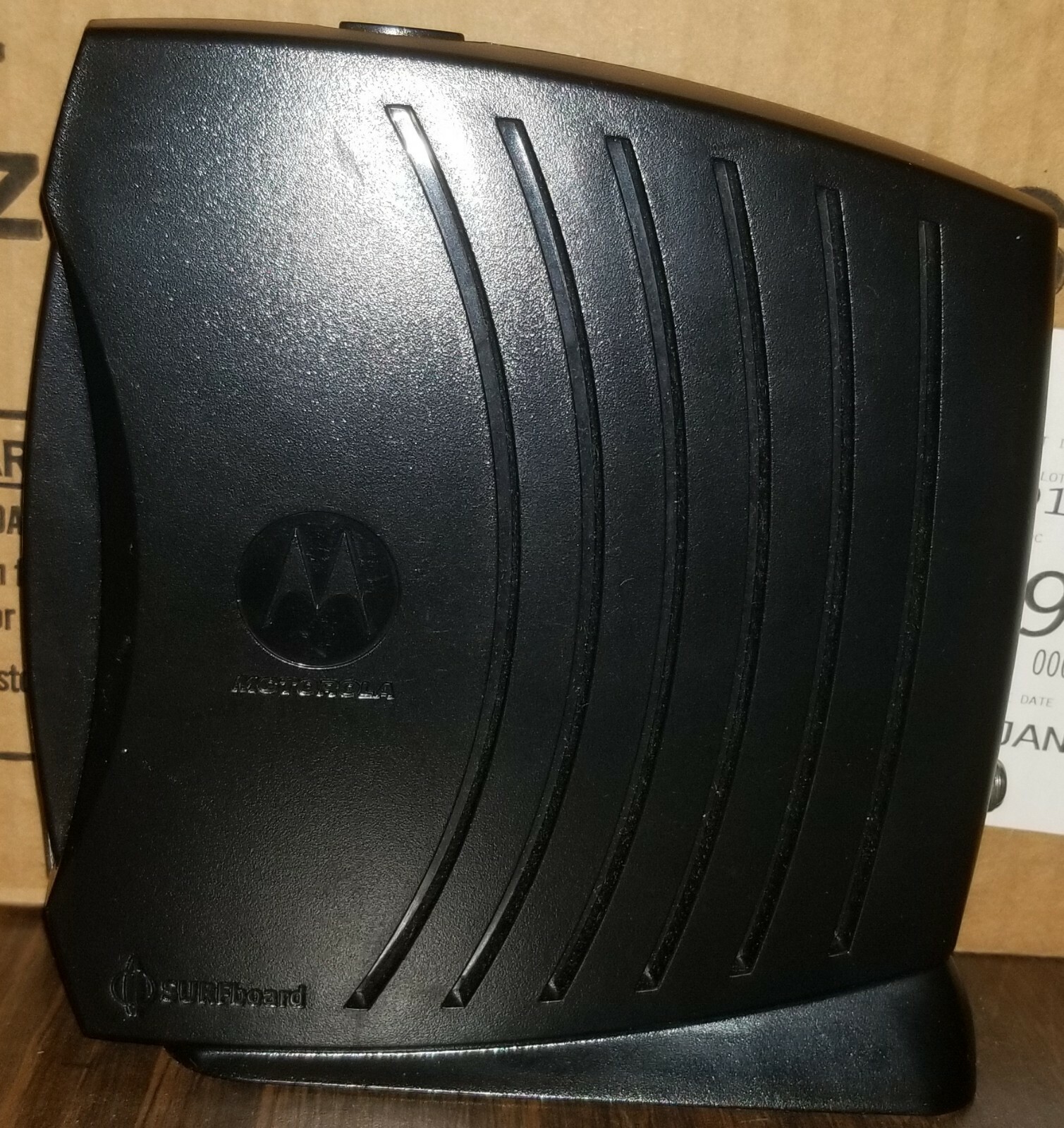 MOTOROLA Cable Modem Surfboard SB5120