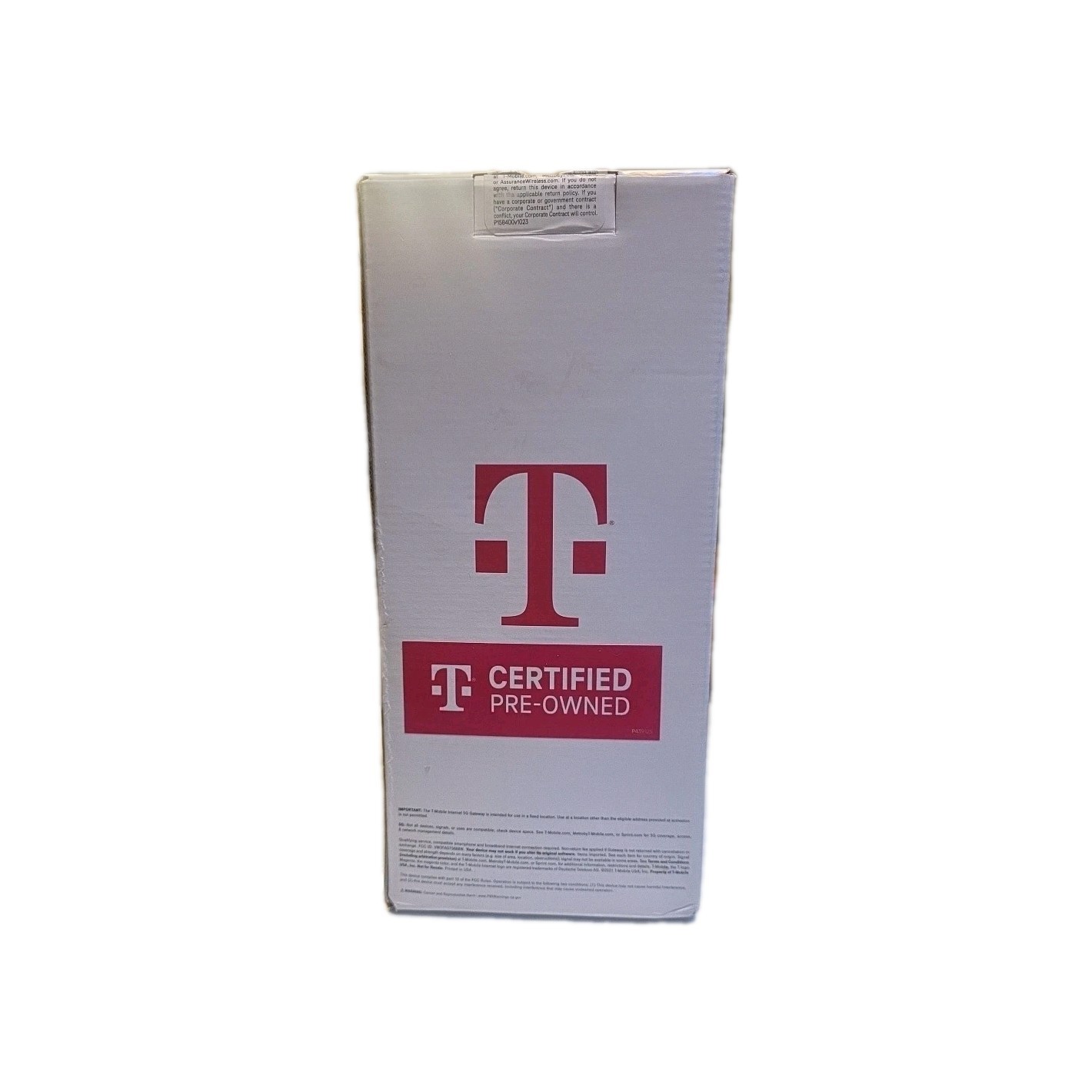 Gateway FAST-5688W Cable Modem