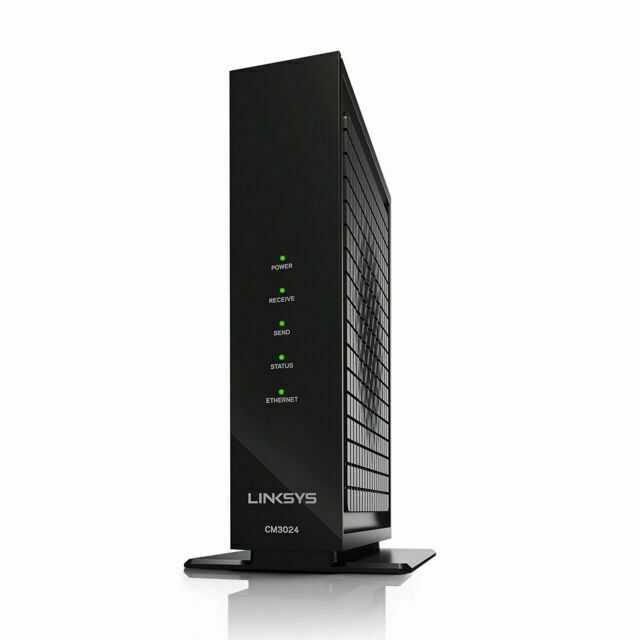 Linksys ‎B01DACQM9M Modem New Open Box