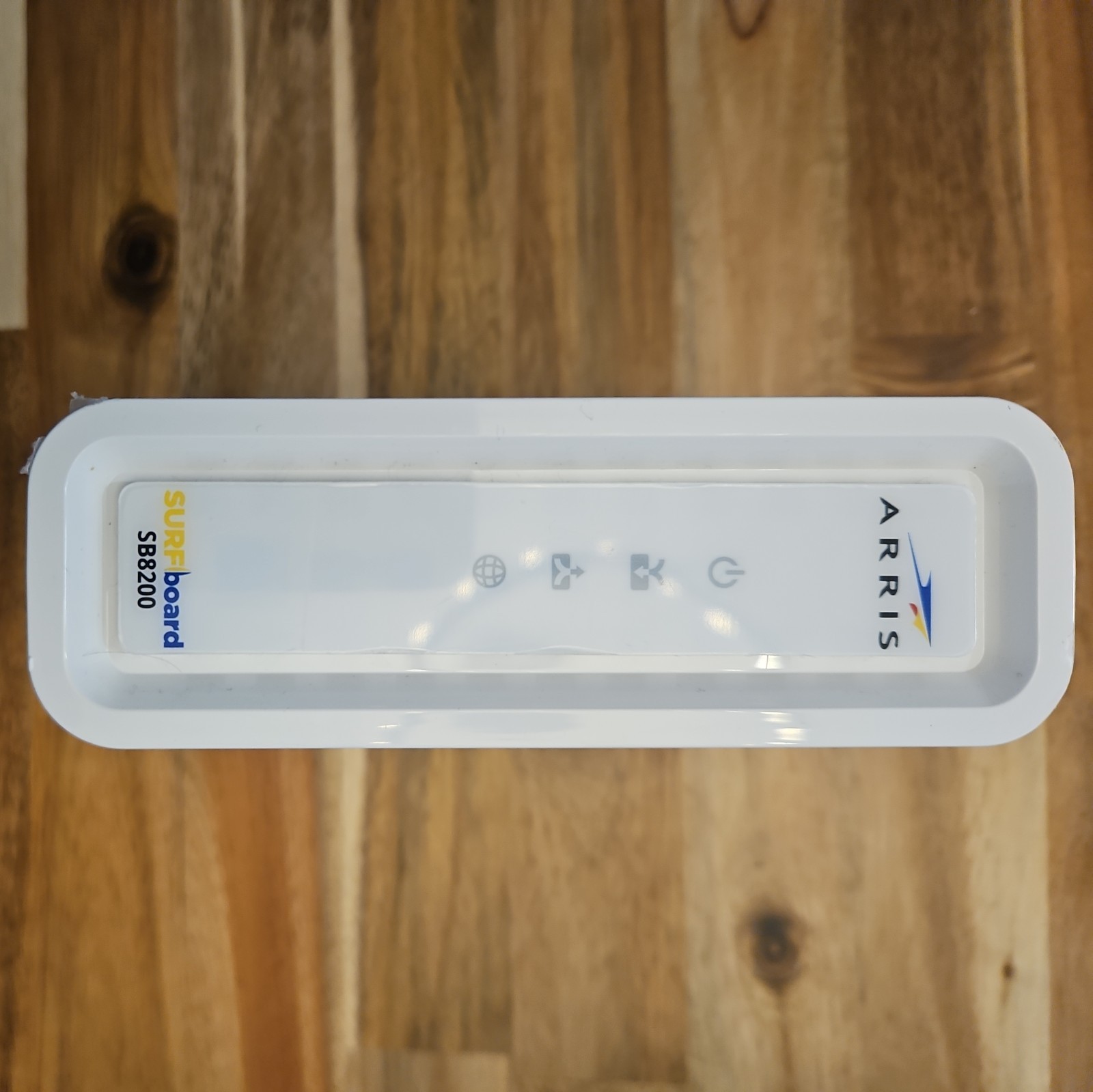 ARRIS SURFboard SB8200 DOCSIS 3.1 Cable Modem, no power cable