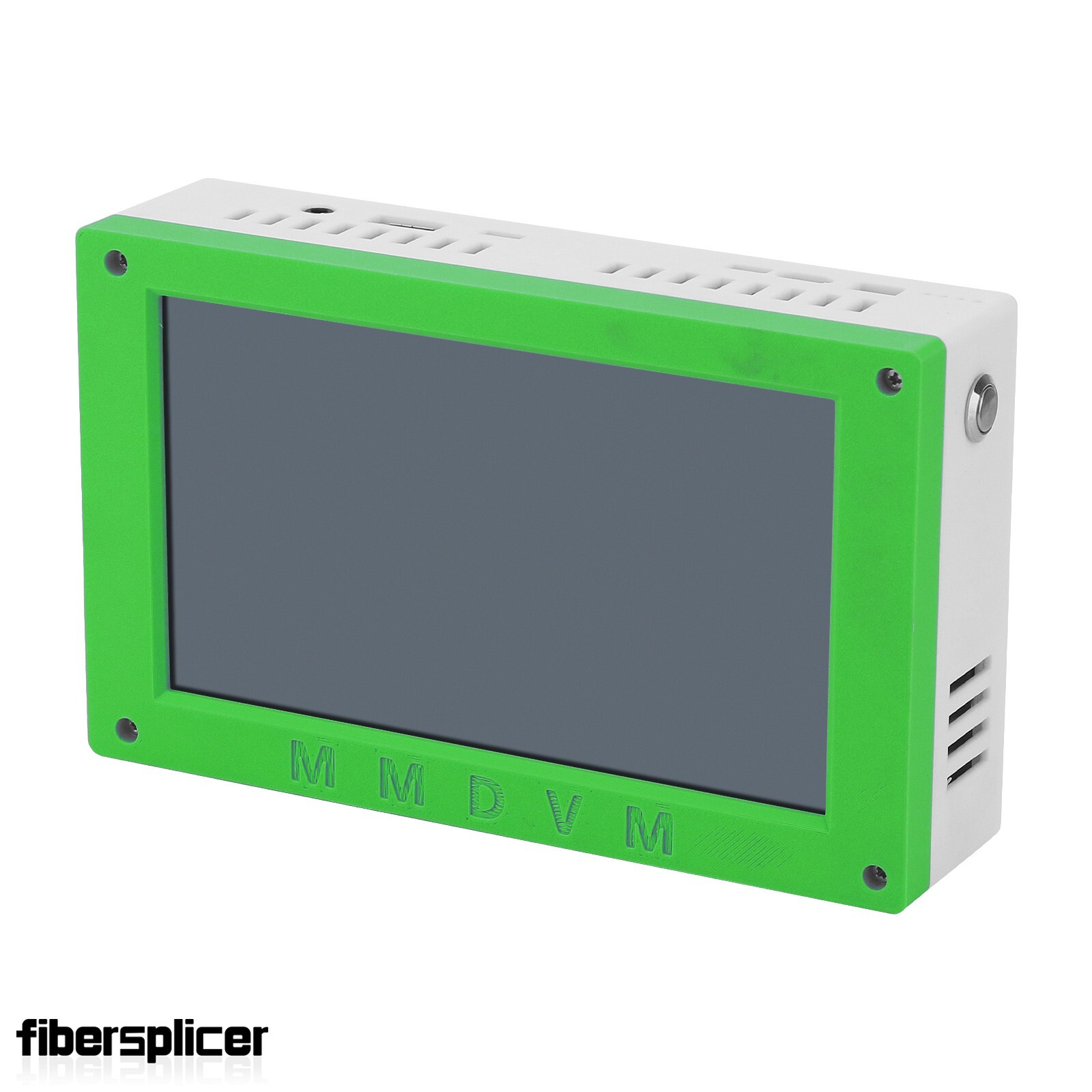 MMDVM Hotspot Box Digital MMDVM Modem Boasts 7″ Touch Screen and Wifi (Pi 3B)