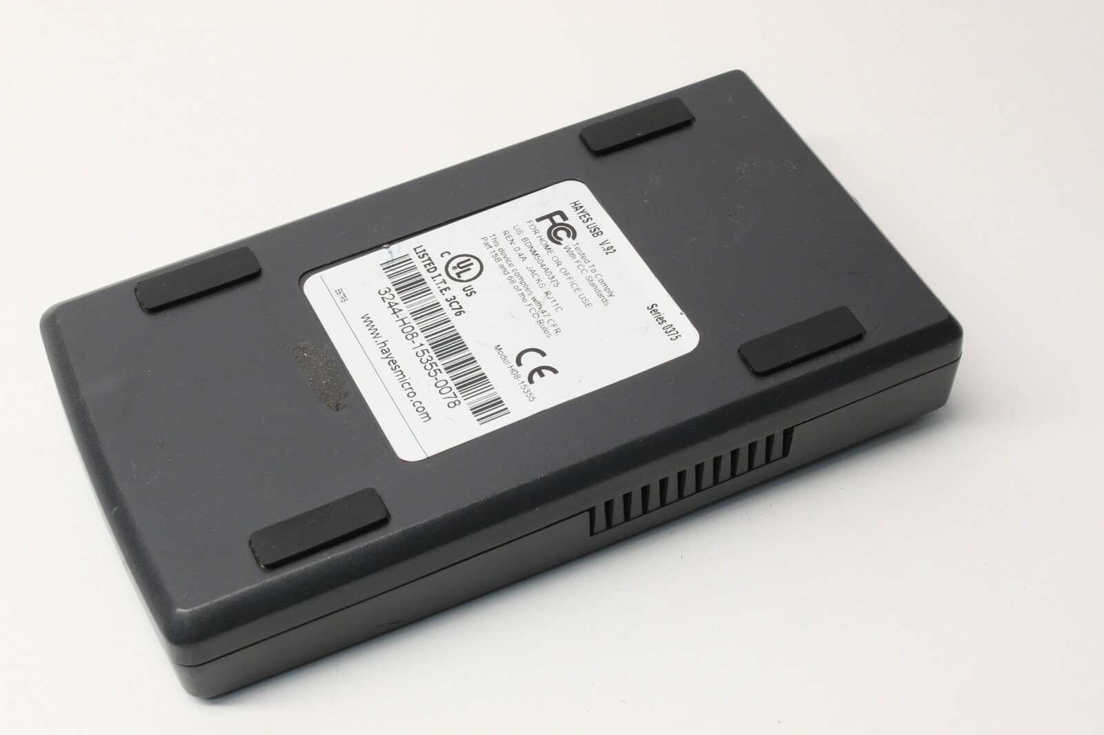 Hayes H08-15355 External Modem