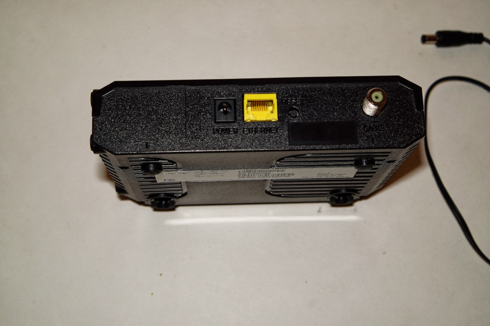 Linksys DOCSIS DPC3008 Cable Modem