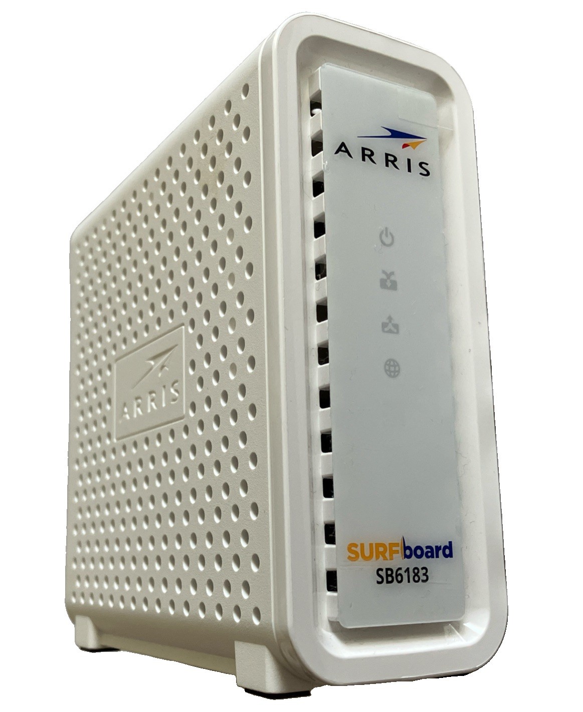 ARRIS SURFboard SB6183 16 x4 DOCSIS 3.0 Cable Modem Upstream Downstream Internet
