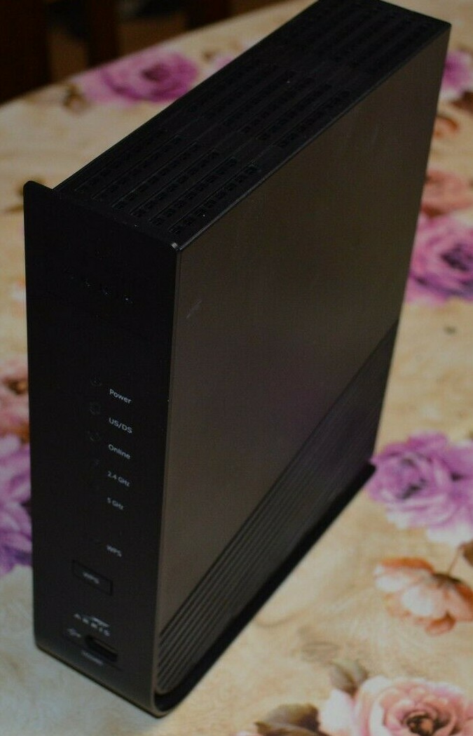 Arris DG2460A Cable Gateway 24×8 DOCSIS 3.0 Gateway with 802.11ac Not for COX