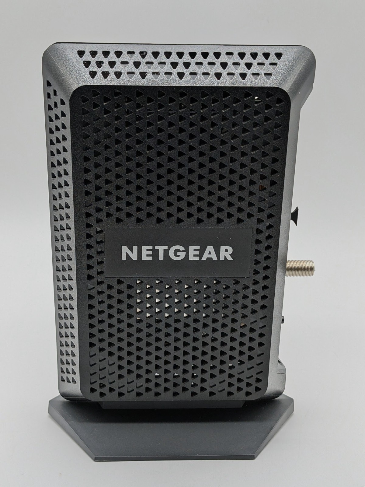 NETGEAR Nighthawk CM1100 DOCSIS 3.1 Multi-Gig Cable Modem – Unlocked & Tested