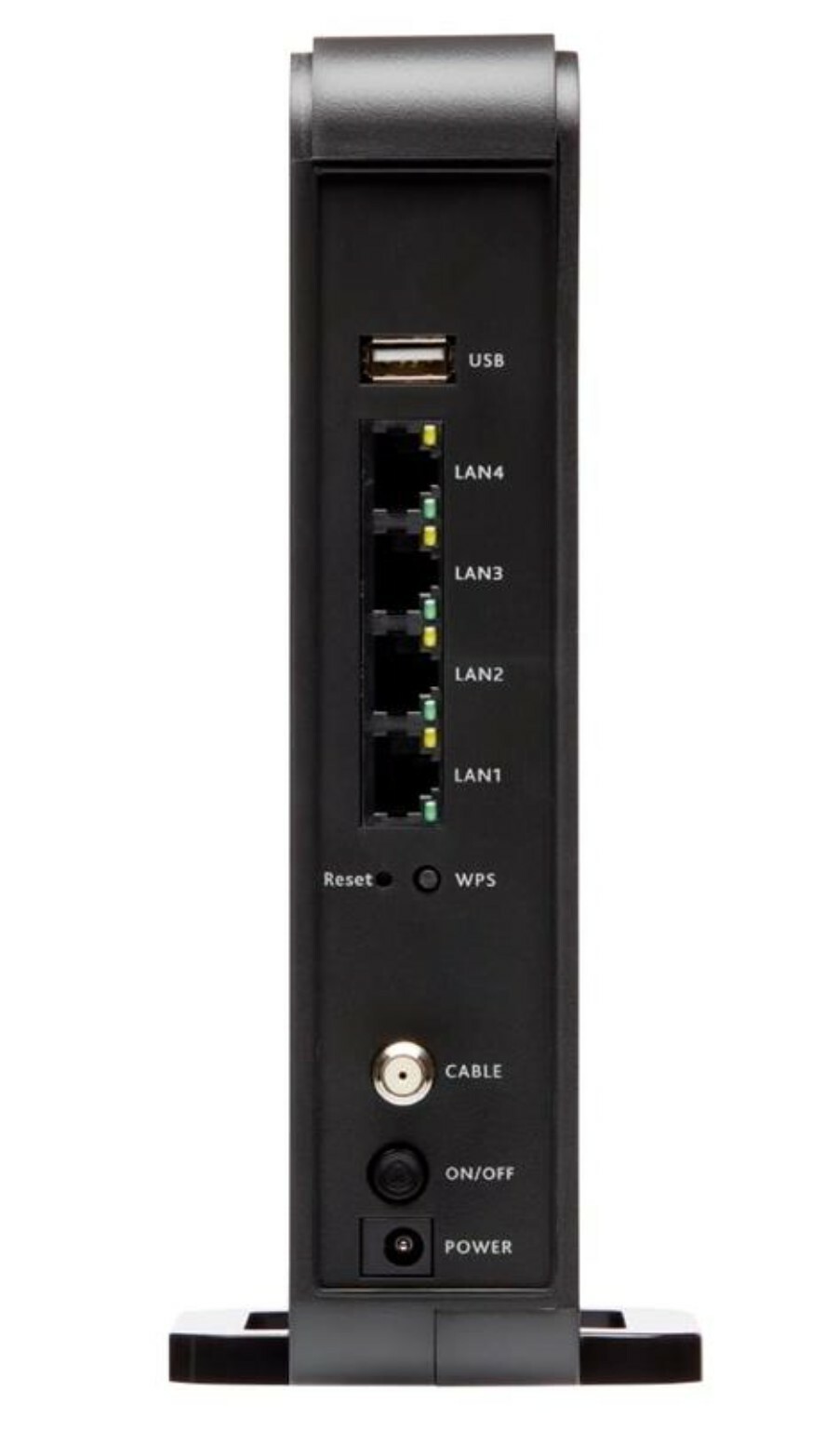 Smart/RG SR808ac 802.11ac DOCSIS 3.0 Cable Modem Gateway