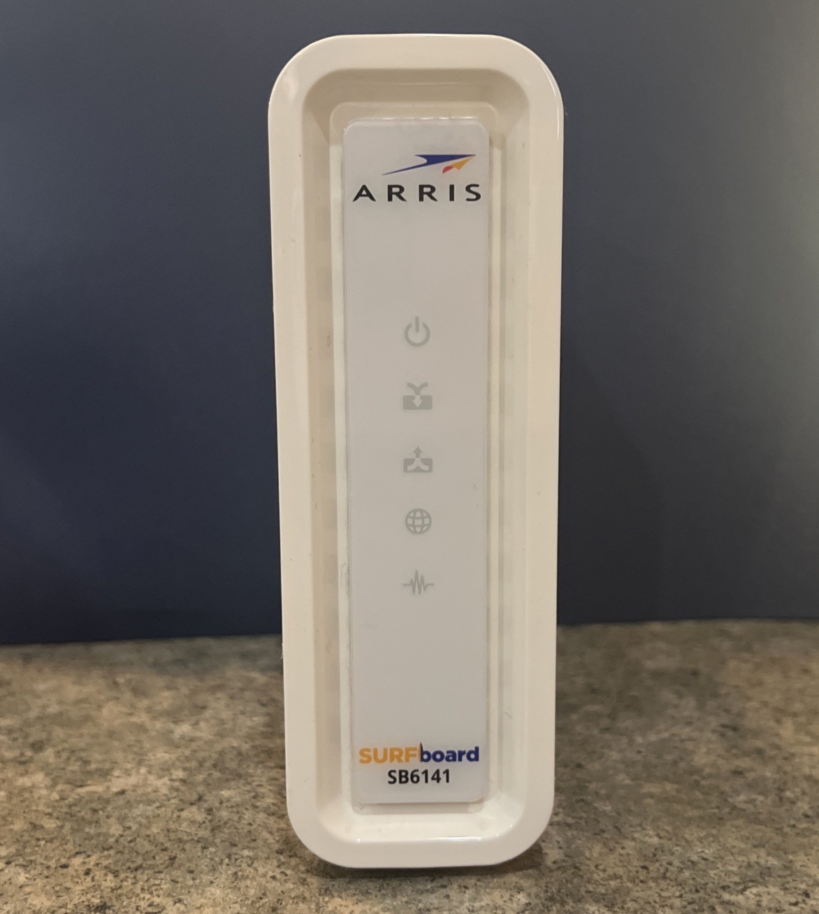 ARRIS SURFboard SB6141 Cable Modem, USED