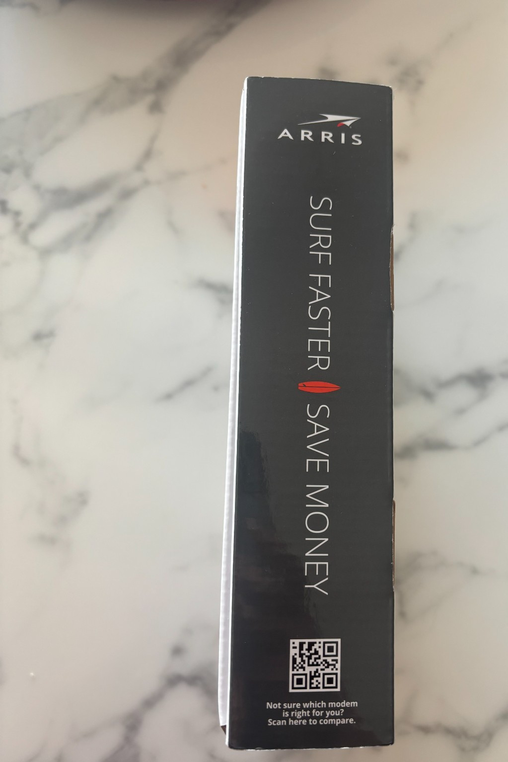 ARRIS SURFboard SB6190 DOCSIS 3.0 32×8 Cable Modem 1 Gbps Xfinity Gaming