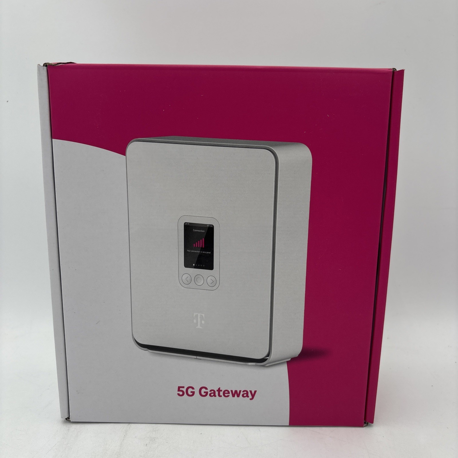 T-Mobile Gateway 5G – G5AR-1 Kit – White – – NEW In Box Free Shipping