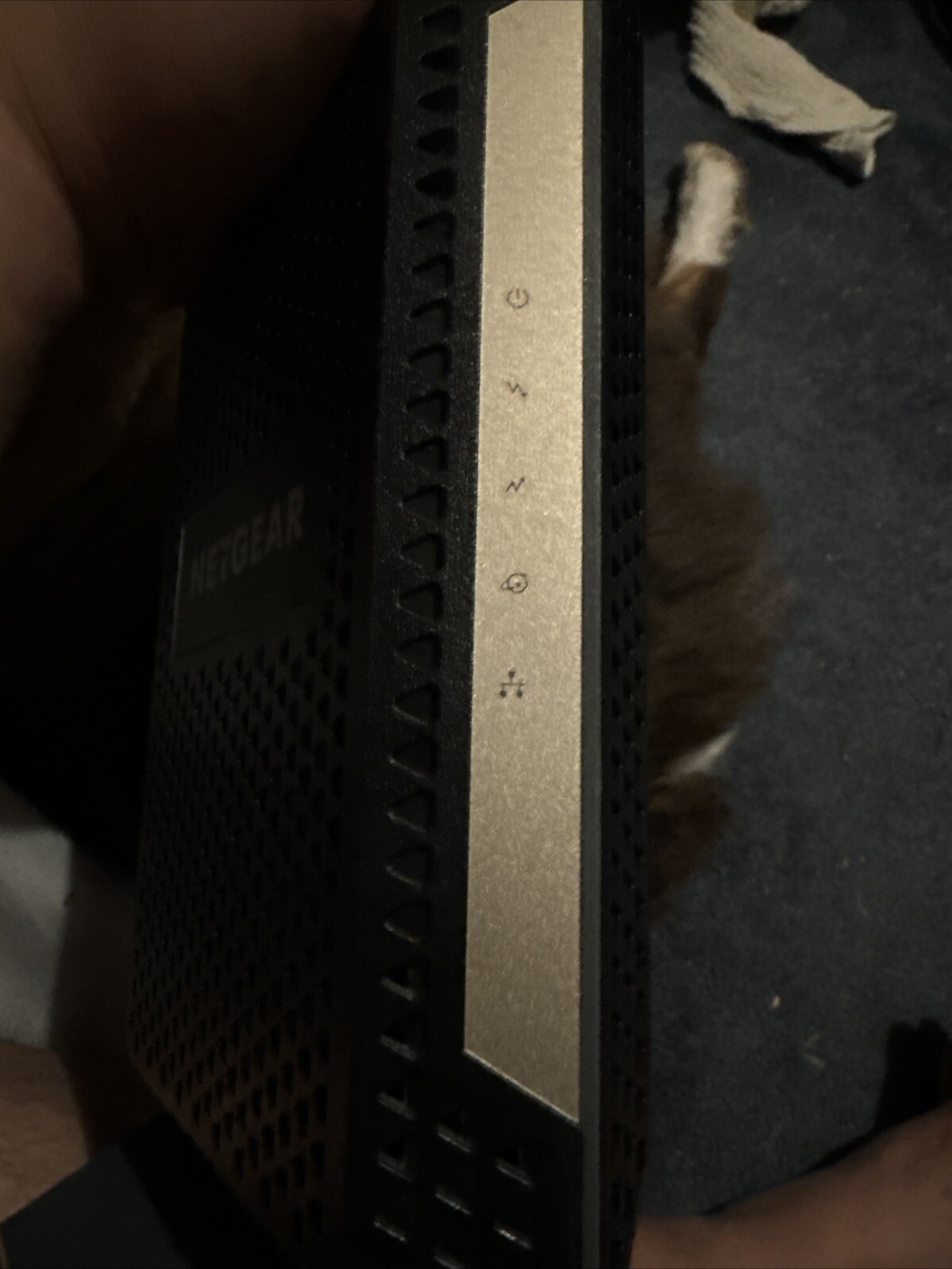 NETGEAR Nighthawk CM1000V2 DOCSIS 3.1 Cable Modem – TESTED