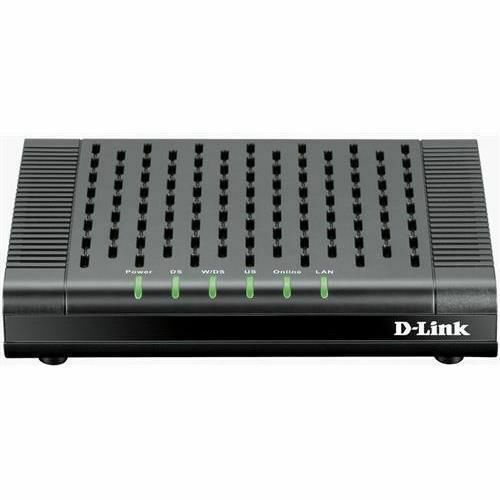 D-Link DCM-301 348.16 Mbps Cable Modem