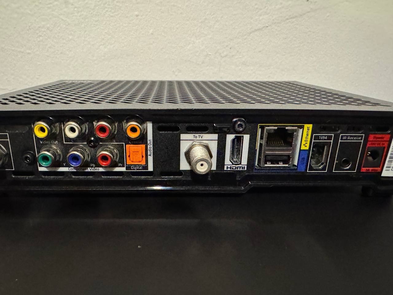 Comcast Xfinity modem model PR150BNM with power adapter