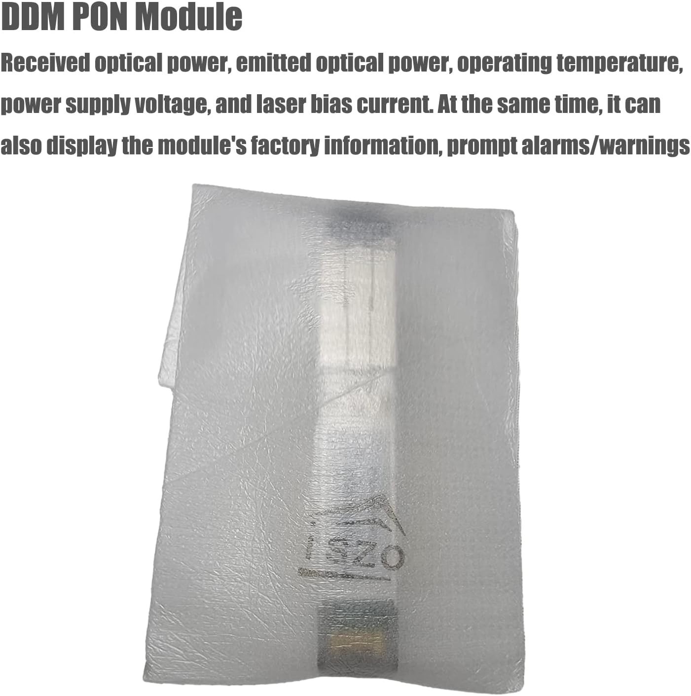 High-Speed 2.5G ONU SFP Stick for Router & Media Converter Compatibility