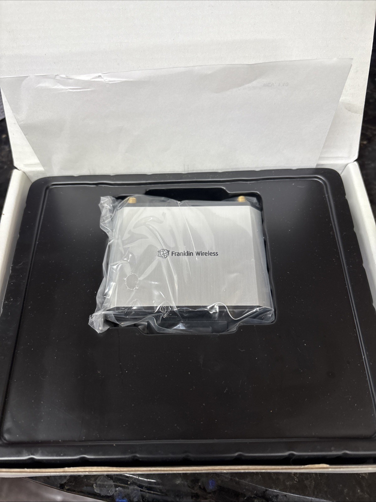 Franklin Wireless S600 3G USB Modem for ATM Digital Signage Kiosk M2M XHG-S600