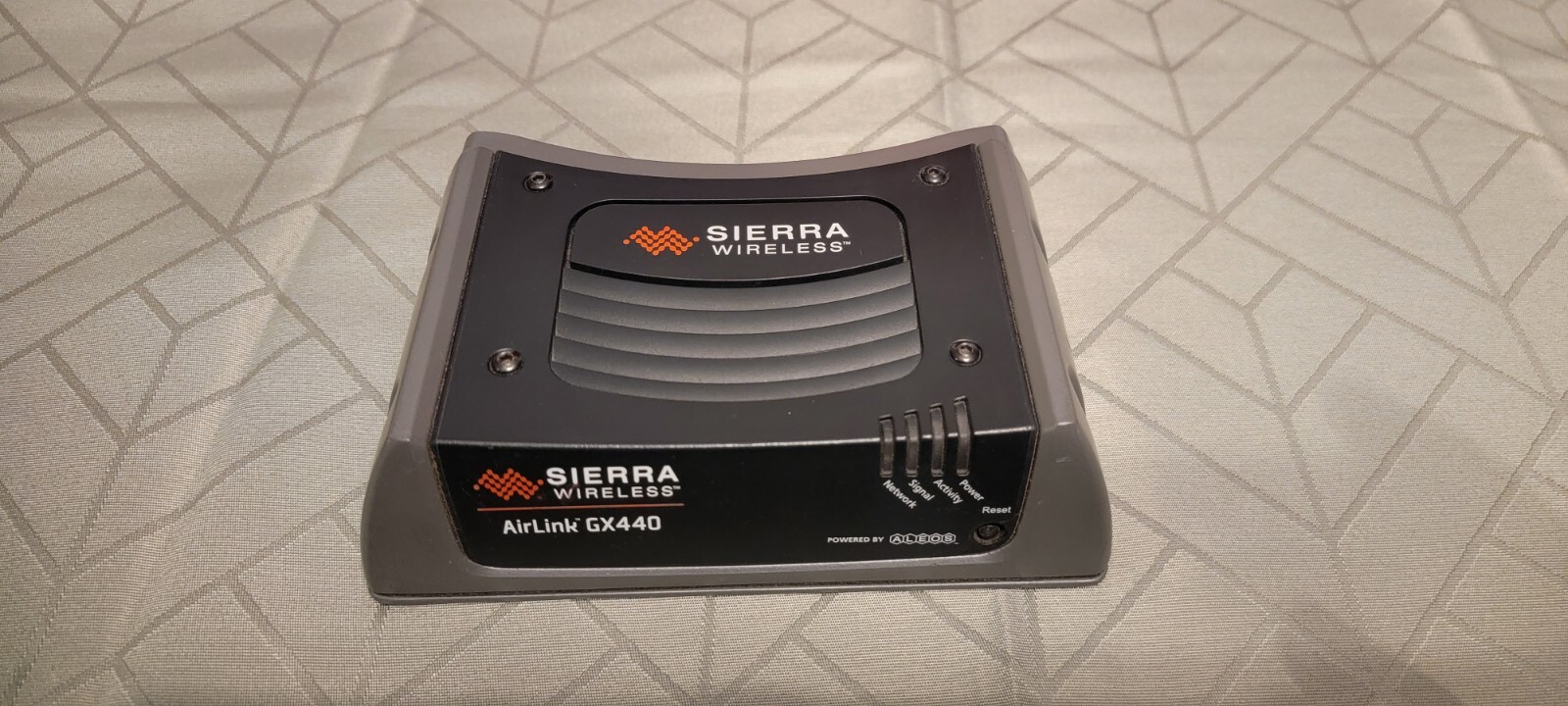 10x Sierra Wireless Airlink GX440, 4G LTE, Cellular Gateway Modem With Cords